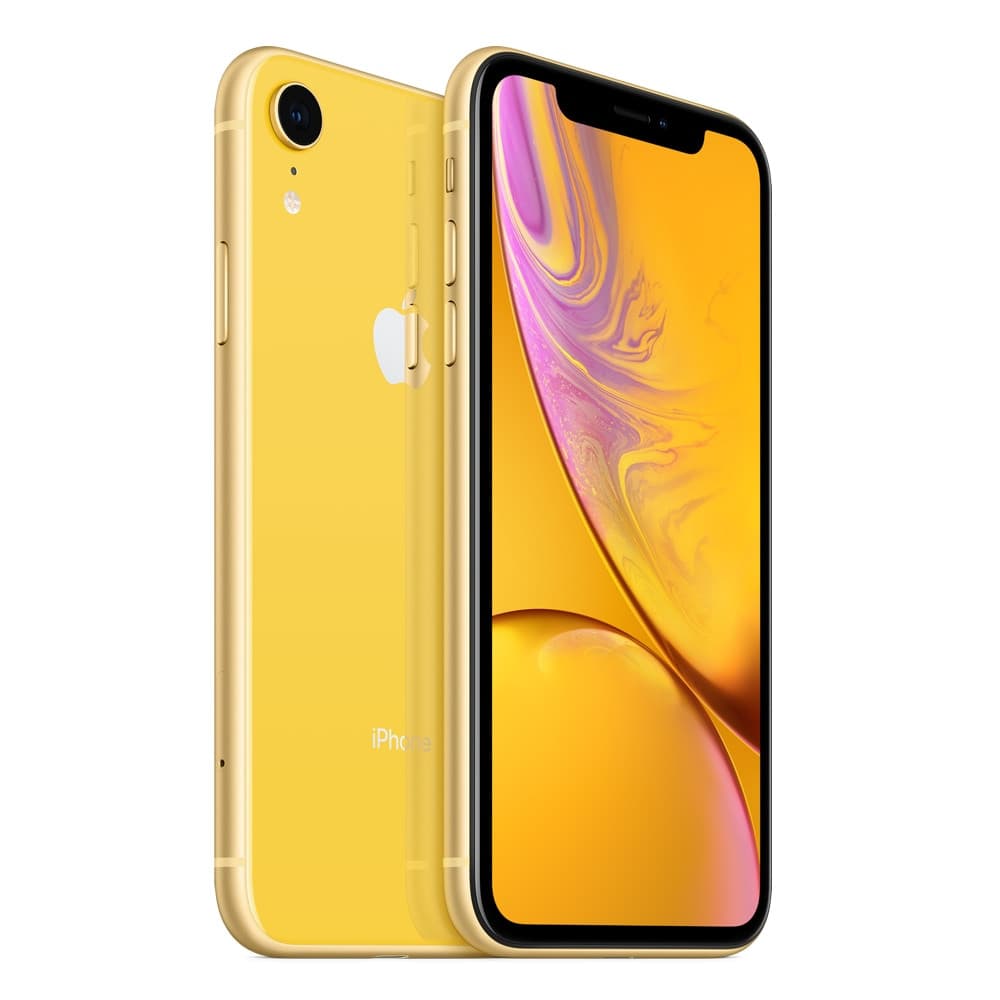 Apple iPhone XR 6.1" Retina HD Display Full Screen Mobile Phone Face ID Brand New Condition.