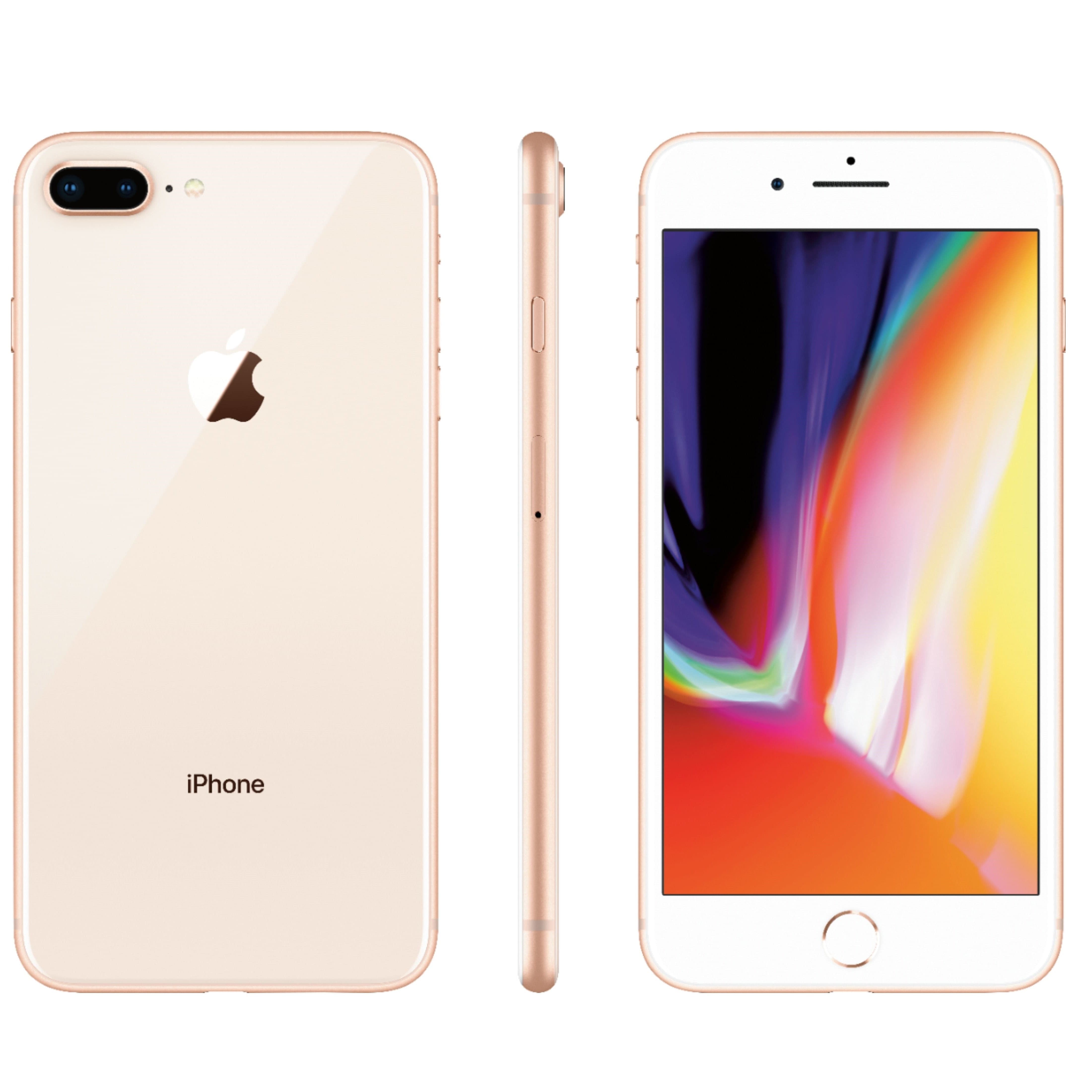iPhone 8/8 Plus 4.7/5.5" Touch ID IOS Smartphone Brand New Condition.