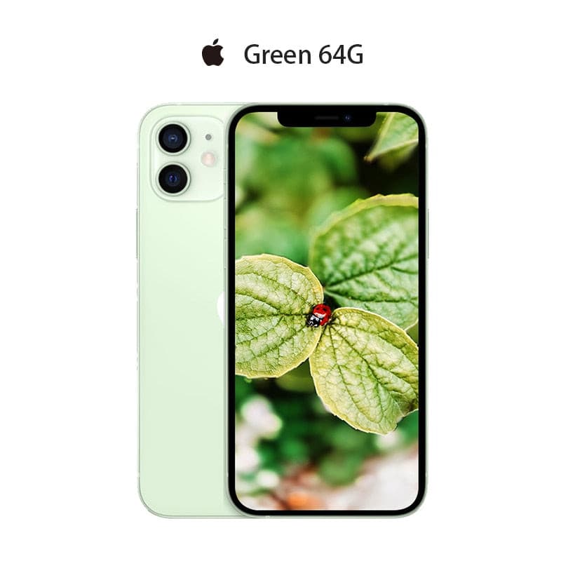 iPhone 12 5G Green 64GB
