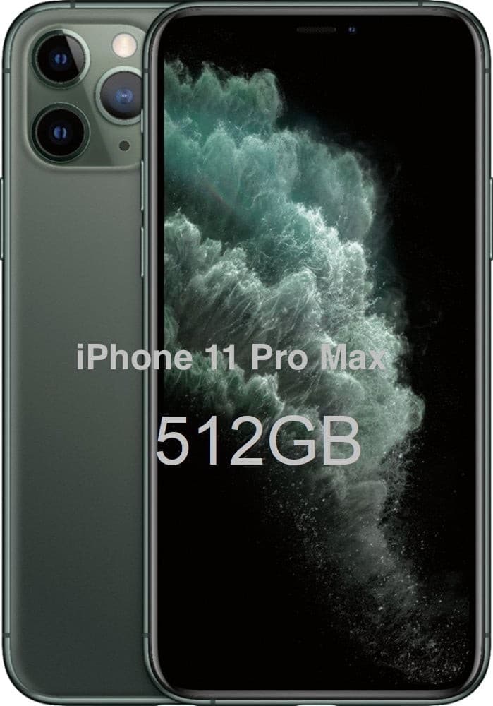 iPhone 11 Pro/Pro Max Brand New Condition.