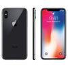 Apple iPhone X With Face ID 64GB/256GB ROM 5.8'' Mobile Phone.