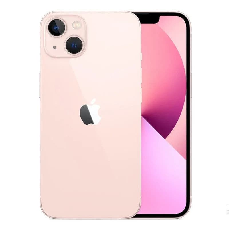 Apple iPhone 13 Pink 128GB, 256GB & 512GB.